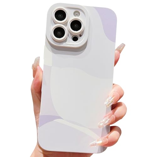 ECZOIL Aesthetic Handyhülle für iPhone 16 Pro Max Hülle,Niedliche Kunst Malerei Mädchen Süße Weich TPU Kameraschutz Phone Case for Frauen und Mädchen-Weiß ECZOIL Aesthetic Handyhülle für iPhone 16 Pro Max Hülle,Niedliche Kunst Malerei Mädchen Süße Weich TPU Kameraschutz Phone Case for Frauen und Mädchen-Weiß von ECZOIL