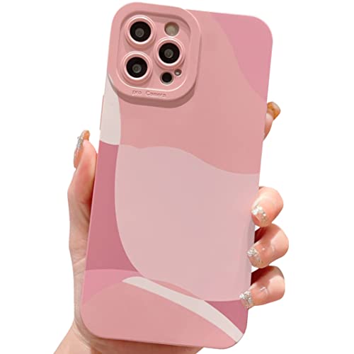 ECZOIL HZLFCZL Kompatibel mit iPhone 13 Pro Max Hülle Case 6.7 Zoll,Süße bemaltei Kunst Linsenschutz Ultra-dünne weiche Handyhülle Phone Case für iPhone 13 Pro Max weibliches Mädchen Süße(Rosa) ECZOIL HZLFCZL Kompatibel mit iPhone 13 Pro Max Hülle Case 6.7 Zoll,Süße bemaltei Kunst Linsenschutz Ultra-dünne weiche Handyhülle Phone Case für iPhone 13 Pro Max weibliches Mädchen Süße(Rosa) von ECZOIL