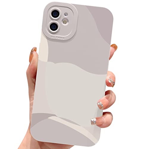ECZOIL Kompatibel mit iPhone 11 Hülle,Kunst Aesthetic bemaltei Geometrie Kunst Muster Handyhülle Kameraschutz Weich TPU sturzsicher Phone Case für iPhone 11 6.1 Zoll-Weiß ECZOIL Kompatibel mit iPhone 11 Hülle,Kunst Aesthetic bemaltei Geometrie Kunst Muster Handyhülle Kameraschutz Weich TPU sturzsicher Phone Case für iPhone 11 6.1 Zoll-Weiß von ECZOIL