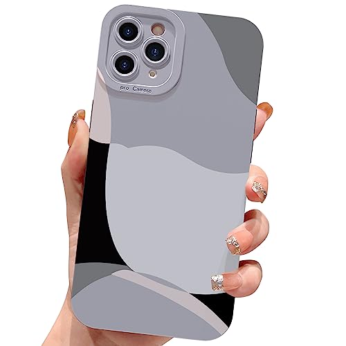 ECZOIL Kompatibel mit iPhone 11 Pro Hülle,Kunst Aesthetic bemaltei Geometrie Kunst Muster Handyhülle Kameraschutz Weich TPU sturzsicher Phone Case für iPhone 11 Pro 5.8 Zoll-Schwarz ECZOIL Kompatibel mit iPhone 11 Pro Hülle,Kunst Aesthetic bemaltei Geometrie Kunst Muster Handyhülle Kameraschutz Weich TPU sturzsicher Phone Case für iPhone 11 Pro 5.8 Zoll-Schwarz von ECZOIL