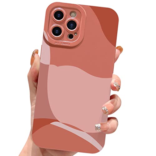 ECZOIL Kompatibel mit iPhone 12 Pro Hülle,Kunst Aesthetic bemaltei Geometrie Kunst Muster Handyhülle Kameraschutz Weich TPU sturzsicher Phone Case für iPhone 12 Pro 6.1 Zoll-Braun ECZOIL Kompatibel mit iPhone 12 Pro Hülle,Kunst Aesthetic bemaltei Geometrie Kunst Muster Handyhülle Kameraschutz Weich TPU sturzsicher Phone Case für iPhone 12 Pro 6.1 Zoll-Braun von ECZOIL