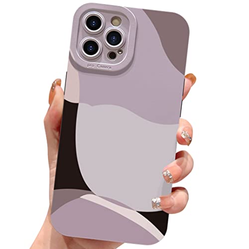 ECZOIL Kompatibel mit iPhone 12 Pro Hülle,Kunst Aesthetic bemaltei Geometrie Kunst Muster Handyhülle Kameraschutz Weich TPU sturzsicher Phone Case für iPhone 12 Pro 6.1 Zoll-Schwarz ECZOIL Kompatibel mit iPhone 12 Pro Hülle,Kunst Aesthetic bemaltei Geometrie Kunst Muster Handyhülle Kameraschutz Weich TPU sturzsicher Phone Case für iPhone 12 Pro 6.1 Zoll-Schwarz von ECZOIL