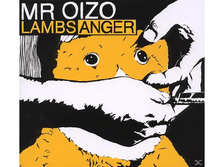 Mr. Oizo, MR.OIZO - Lambs Anger (CD) von ED BANGER