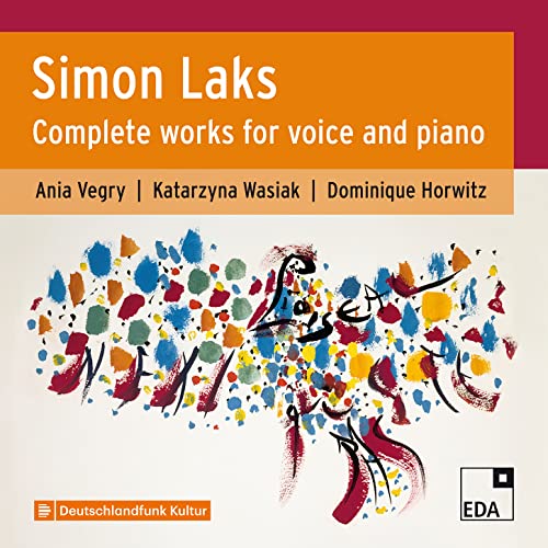 Complete Works for Voice and Piano Complete Works for Voice and Piano von EDA