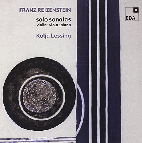 Franz Reizenstein-Solo Sonatas von EDA