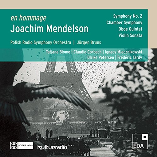 Joachim Mendelson: en Hommage von EDA