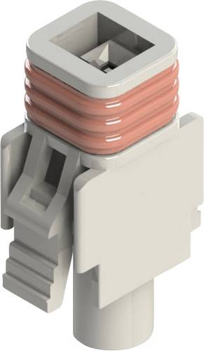 EDAC Buchsengehäuse-Kabel 572 Polzahl Gesamt 1 Rastermaß: 5.08mm 572-001-000-200 von EDAC