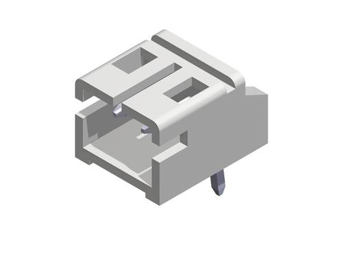 EDAC Stiftgehäuse-Platine Polzahl Gesamt 2 Rastermaß: 2mm 140-502-415-000 von EDAC