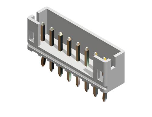 EDAC Stiftgehäuse-Platine Polzahl Gesamt 8 Rastermaß: 2mm 140-508-415-001 von EDAC