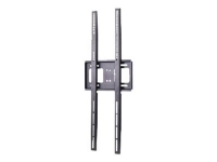 Edbak PWB3, 106,7 cm (42 Zoll), 190,5 cm (75 Zoll), 80 kg, 100 x 100 mm, 400 x 600 mm, Schwarz von EDBAK