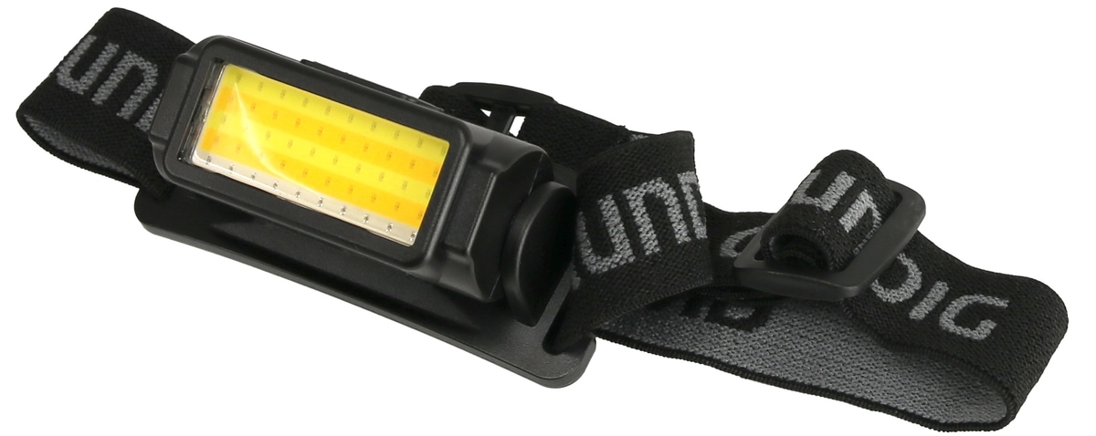 GRUNDIG LED-Stirnlampe GRUNDIG LED-Stirnlampe von Grundig