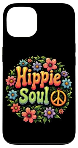 HIPPIE SOUL Flower Power Art 1 - Spaß für Fans Hülle für iPhone 13 HIPPIE SOUL Flower Power Art 1 - Spaß für Fans Hülle für iPhone 13 von EDDArt