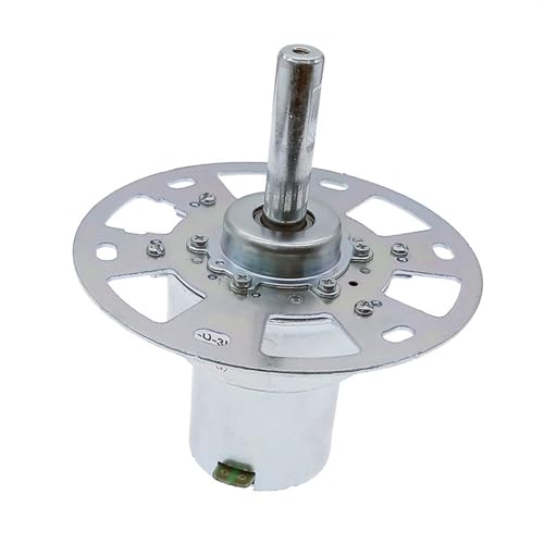 Schrittmotor, ZD-3KT/5KT-G SVC Spannungsregler 12V DC Getriebemotor DWK 8RPM 38ZY25/38ZY13 3KM(Length 42mm) von EDEDE