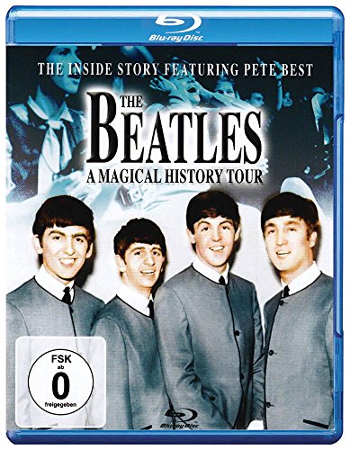 Beatles - A Magical History Tour [Blu-ray] von Edel Music & Entertainment GmbH