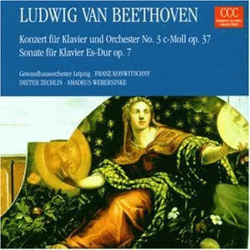 Klavierwerke von EDEL CLASSICS