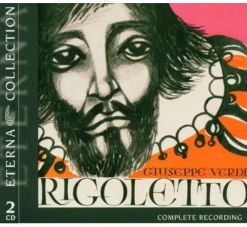 Rigoletto (Ga) von EDEL CLASSICS