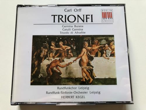 Trionfi (Trittico teatrale) von EDEL CLASSICS