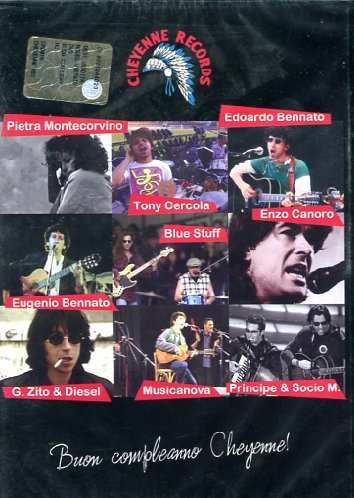 Buon compleanno Cheyenne! [IT Import] von EDEL ITALY SRL