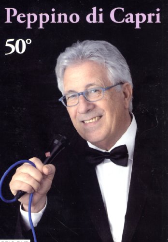 Di Capri Peppino - 50' anniversario [2 DVDs] [IT Import] von EDEL ITALY SRL