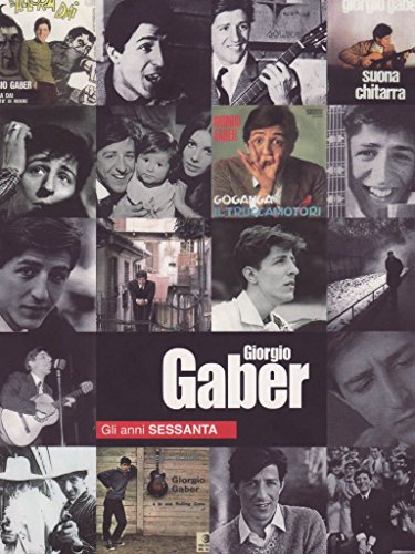 Giorgio Gaber - Gli anni Sessanta (+libro) [2 DVDs] [IT Import] von EDEL ITALY SRL