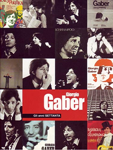 Giorgio Gaber - Gli anni Settanta [2 DVDs] [IT Import] von EDEL ITALY SRL