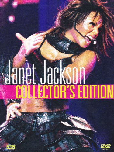 Janet Jackson - Live in Hawaii / The velvet rope tour (collector's edition) [2 DVDs] [UK Import] von EDEL ITALY SRL