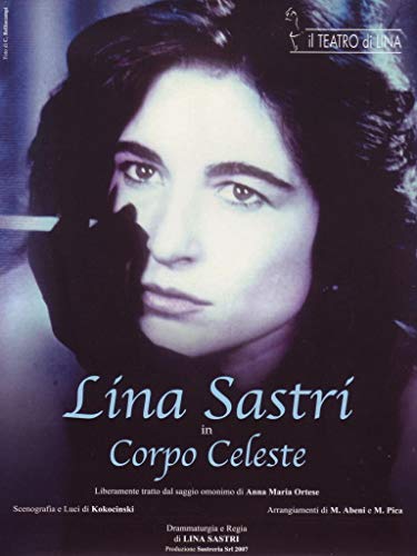 Lina Sastri - Corpo celeste (+CD) [IT Import] von EDEL ITALY SRL