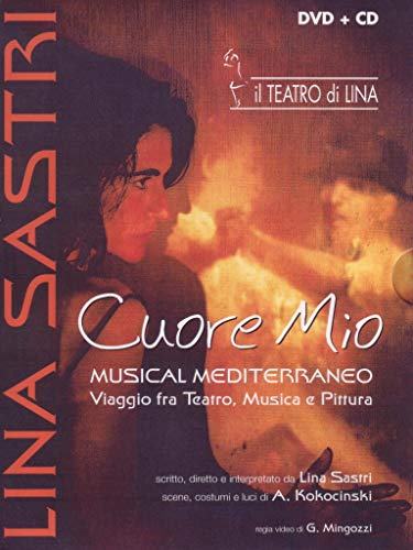 Lina Sastri - Cuore mio (+CD) (+booklet) [2 DVDs] [IT Import] von EDEL ITALY SRL