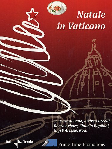 Natale in Vaticano [2 DVDs] [IT Import] von EDEL ITALY SRL