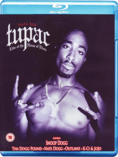 Tupac - Live at the House of blues [Blu-ray] von EDEL ITALY SRL
