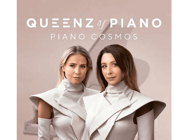 Queenz Of Piano - Cosmos (CD) von EDEL KULTU