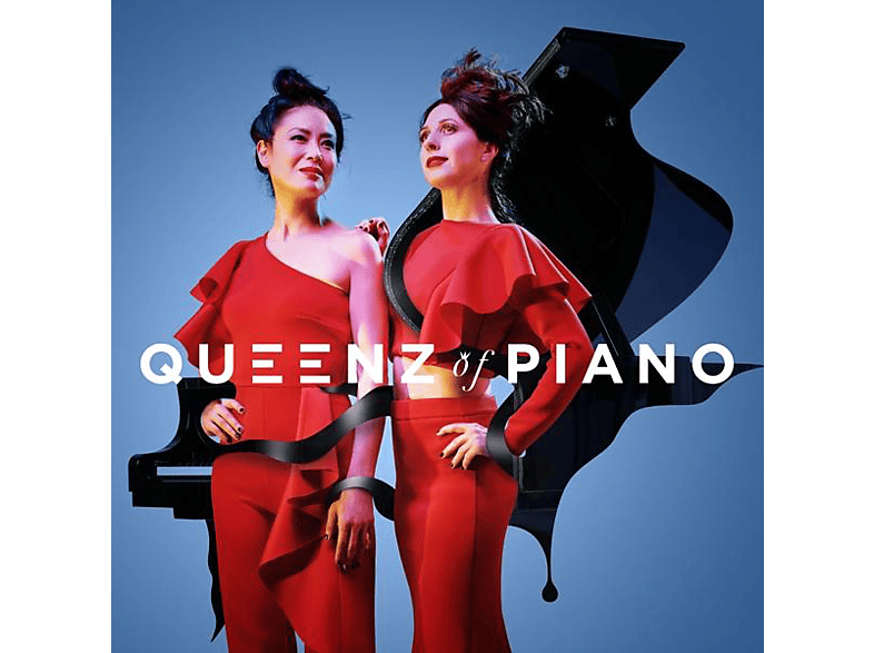 Queenz Of Piano - of (CD) von EDEL KULTU