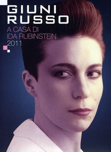 A Casa di di Ida Rubinstein 2011 CD Dvd von EDEL LOCAL
