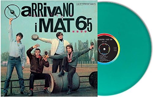 Arrivano I Mat 65 [Vinyl LP] von EDEL LOCAL