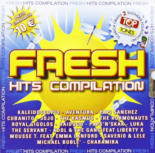 Fresh Hits Compilation von EDEL LOCAL