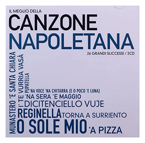 Il Meglio Della Canzone Napoletana / Various von EDEL LOCAL
