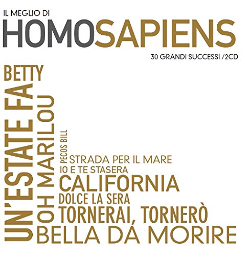 Il Meglio Di Homo Sapiens von EDEL LOCAL