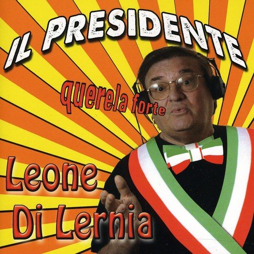 Il Presidente Querela Forte von EDEL LOCAL