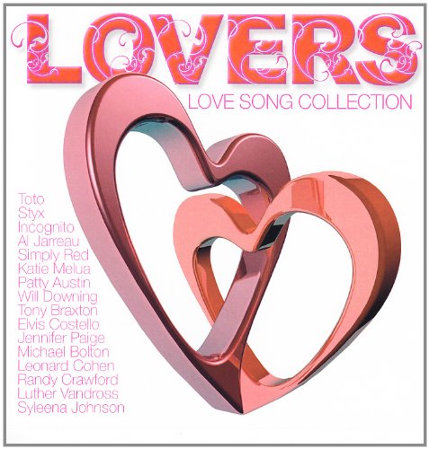 Lovers-Love Songs Collection von EDEL LOCAL