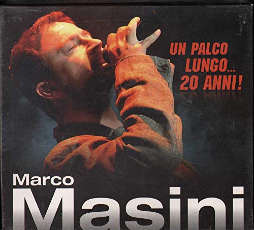 Marco Masini - Un Palco Lungo... 20 Anni! von EDEL LOCAL
