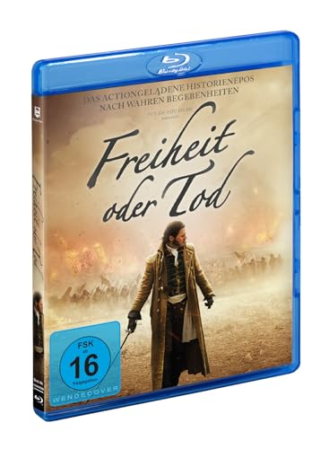 Freiheit Oder Tod (Blu-ray) von EDEL Music & Entertainm.