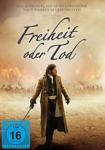 Freiheit Oder Tod (DVD) von EDEL Music & Entertainm.