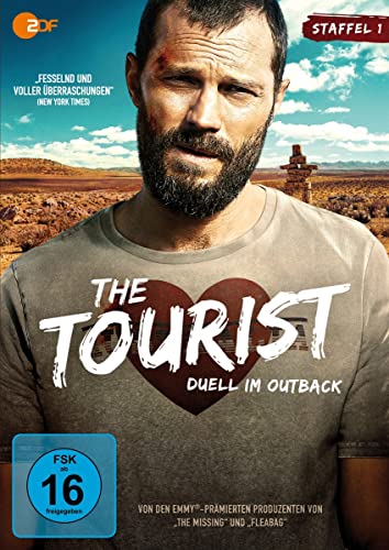 The Tourist - Duell im Outback - Staffel 1 [2 DVDs] von EDEL Music & Entertainm.