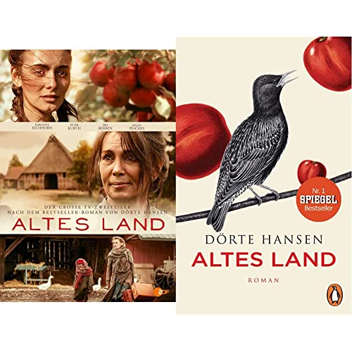 Altes Land [2 DVDs] & Altes Land: Roman von EDEL Music & Entertainmen