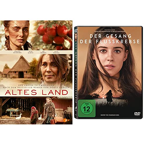 Altes Land [2 DVDs] & Der Gesang der Flusskrebse von EDEL Music & Entertainmen