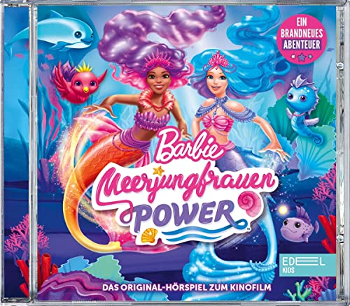 Barbie - Meerjungfrauen Power - Das Original-Hörspiel zum Kinofilm von EDEL Music & Entertainmen