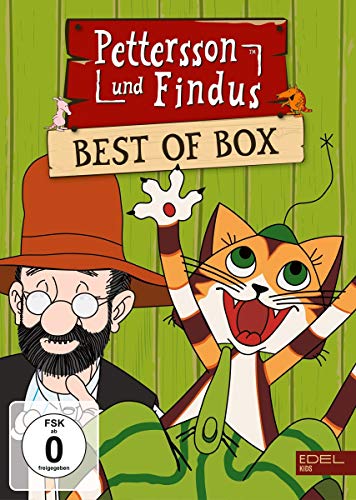 Best of Pettersson und Findus- Die DVD TV-Serie [2 DVDs] von EDEL Music & Entertainmen