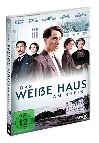 Das weiße Haus am Rhein [2 DVDs] von EDEL Music & Entertainmen