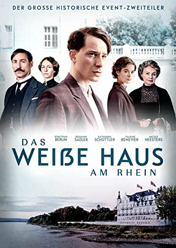 Das weiße Haus am Rhein [2 DVDs] von EDEL Music & Entertainmen