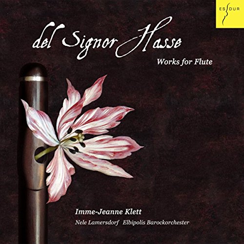 Del Signor Hasse-Werke Für Flöte von EDEL Music & Entertainmen